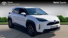 Toyota Yaris Cross 1.5 Hybrid Design 5dr CVT Hybrid Estate